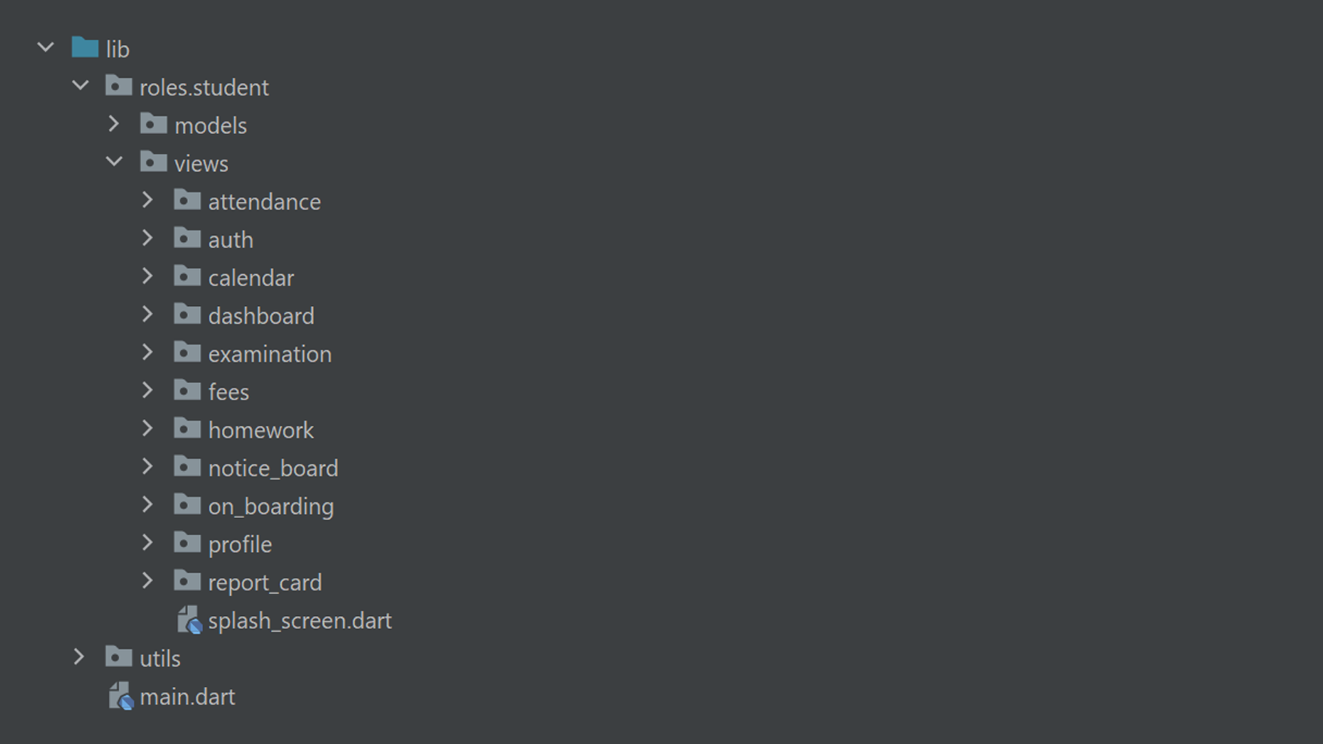 File Structure